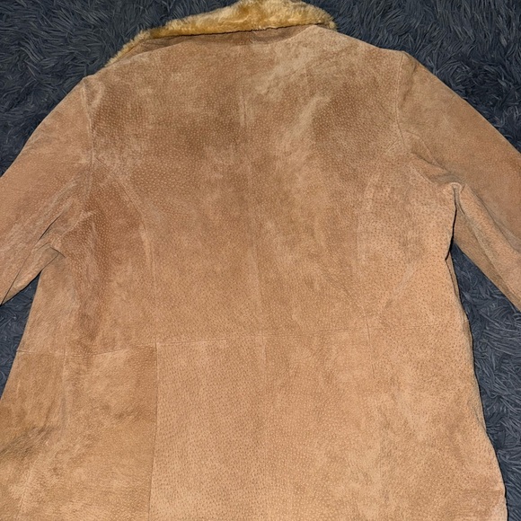 Vintage Y2k Fur Coat - Picture 7 of 7